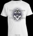 Camiseta Maonaria - Simbolos Maonicos: Delta Sagrado, Olho-que-tudo-ve, Esquadro e Compasso